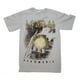 Def Leppard T-Shirt Gris Target Pyromania Heather – image 1 sur 1