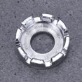 thumbnail image 4 of 2pcs Bike Mini Repair TooL 6 Sizes in One Spoke Wrench Spoke Key Wheel Rim Wrench Spanner, 4 of 7