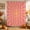 Pink, Fuchsia, Mustard, Tangerine, variant on Bohemia Shower Curtain, Waterproof Shower Curtains for Bathroom, Retro Abstract Simple Sun Sunshine Aesthetic Green Washable Fabric Bathtub Curtain Set Bath Decor with 12 Hooks Standard 72"x72"