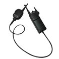 thumbnail image 1 of Funny Artificial Police Interphone Radiotelephone Radio Set Children Walkie Talkie Toy, 1 of 5