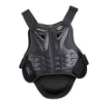 thumbnail image 1 of Chaleco de Protección de . Protección Contra El Pecho de Vertebral Protector de Protección Contra de Protección Par Negro Sunnimix Chaleco de protección, 1 of 8