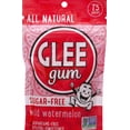thumbnail image 2 of Glee Gum Sugar-Free Watermelon Gum Bag 55 Pieces (Pack Of 6), 2 of 2
