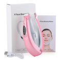 thumbnail image 1 of Medidor de belleza V-face que forma el masajeador Ems Rf Led Lifting Reduce el adelgazamiento de papada, 1 of 5