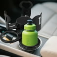 thumbnail image 4 of Universal Car Cup Holder Expander Adjustable Base Multifunctional Drink Adapter Compatible Large Bottles Travel Mugs, 4 of 4
