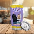 thumbnail image 4 of Friends TV Show Merchandise,Friend Gifts for Women,20 oz Tumbler Cups W Lid,Stainless Steel,Besties Insulated Tumblers Travel Coffee Mug, Birthday Christmas Friendship Gifts For Women, 4 of 6