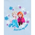 thumbnail image 5 of Disney Frozen Elsa Princess Anna Tank Top and Satin Skirt Toddler to Big Kid, 5 of 5