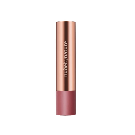 Nude by Nature Lacquer Lip Serum, 01 Soft Rosette