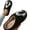 E6-Black, variant on Goth Slippers Ghost Slippers Retro Warm Plush Memory Foam House Shoes Soft Fleece Lined Non-Slip Sole Cozy Indoor Outdoor Footwear for Women Men Winter Holiday Bedroom Living Room,Black 36(US-5.5)