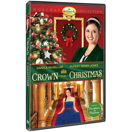 Crown For Christmas (DVD)