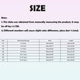 thumbnail image 4 of NOLDARES Girls Short Sleeve T Shirts Kids Summer Crewneck Tops Basic Tees(Orange,8-9 Years), 4 of 9