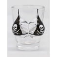 thumbnail image 4 of Pirate Flag Bikini Bust 3D shot glass, 4 of 5