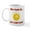 White, variant on CafePress - School Bus Driver Mug - 11 oz Ceramic Mug - Novelty Coffee Tea Cup