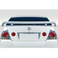 thumbnail image 1 of 2000-2005 Lexus IS Series IS300 Duraflex Power Rear Wing Spoiler - 1 Piece, 1 of 5