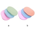 thumbnail image 4 of Wweixi 6piece Travel-Friendly Size Makeup Removal Sponge - Effective And Gentle Non-Irritating thick 1Set, 4 of 6