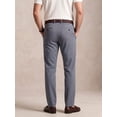 thumbnail image 5 of MEILIHUA Men's 30" Inseam Lightweight Chino Pants, Tencel Blend Flat Front Casual Summer Trousers, 5 of 7