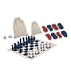thumbnail image 1 of Juego De Ajedrez Y Damas Portátil, Juego De Mesa Ligero De Backgammon Para Niños, 1 of 9