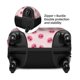 thumbnail image 2 of Fotbe Cute Pig Nose Funda Protectora para Equipaje, Antirrayones y Resistente a la Suciedad, Compatible con Maletas de 18 a 32 Pulgadas-Small, 2 of 7