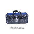 thumbnail image 3 of USHOBE 1 Set Beach Volleyball Net Set Polyethylene Assorted Color for Friends, 3 of 8