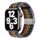 thumbnail image 1 of Correa Nylon Trenzado + Hebilla Unisex M / L 42-44-45-49 mm Para Apple Watch Compatible Con Todas Las Series, 1 of 5