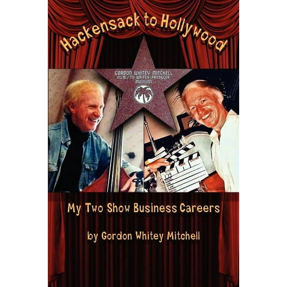 Hackensack to Hollywood, (Paperback)