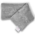 thumbnail image 2 of (2 pack) UNCN 1-Pack 17''×5'' Microwave Heat Pad with Washable Cover for Muscle Pain Relief & Relaxation, Gray, 2 of 7