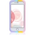 thumbnail image 4 of Joyleop Étui Bulle Colorée pour iPhone 6 Plus/6S Plus/7 Plus/8 Plus Fidget Designer 3D Dessin Animé Silicone Mignon Amusant, 4 of 5
