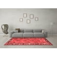 thumbnail image 3 of Ahgly Company Indoor Rectangle Persian Red Traditional Area Rugs, 5' x 8', 3 of 4