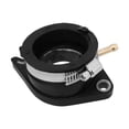 thumbnail image 3 of Carburetor Interface,Carburetor Intake Manifold Joint Carburetor Intake Adapter Carburetor Boot Reliable and Durable, 3 of 8