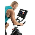 ProForm Pro TC Smart Upright Exercise Bike with 10” HD Touchscreen and