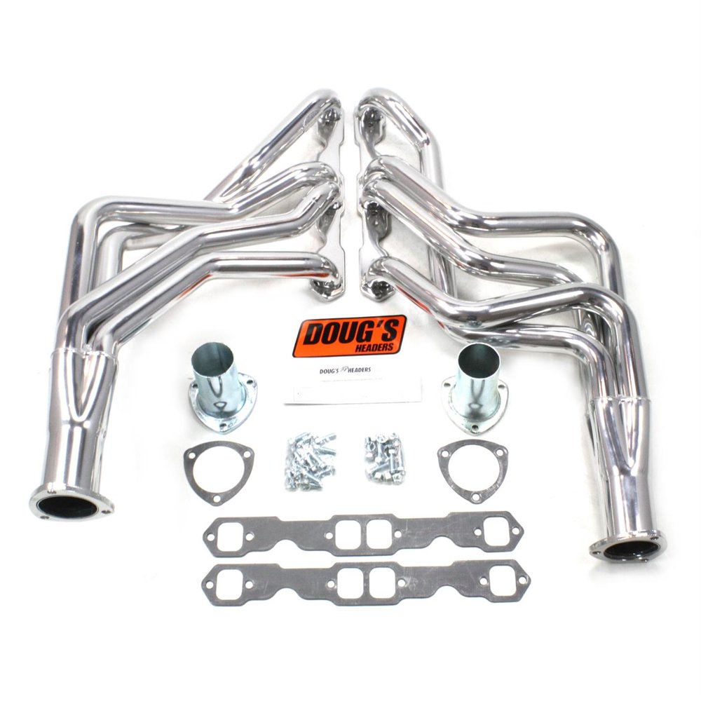 Doug's Headers D336 Full Length Header, 13/4 In, 7888 GM, CC