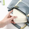 thumbnail image 4 of Dalrosia Travel Jewelry Box, Small Jewelry Travel Organizer Case for Girls Women, 4 of 7