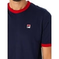 thumbnail image 4 of Fila Marconi T-Shirt, Blue, 4 of 5