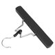 thumbnail image 4 of Soporte para extensiones de cabello, colgador de peluca portátil de diseño profesional, para tienda de cabello, color negro, 4 of 14