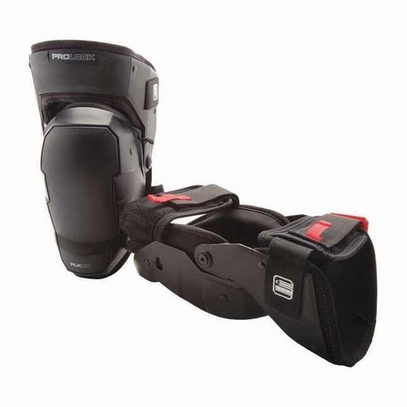 PROLOCK 93182 Foam Knee Pads Plus (1 pair)