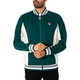 thumbnail image 2 of Fila Settanta Track Jacket, Green, 2 of 5
