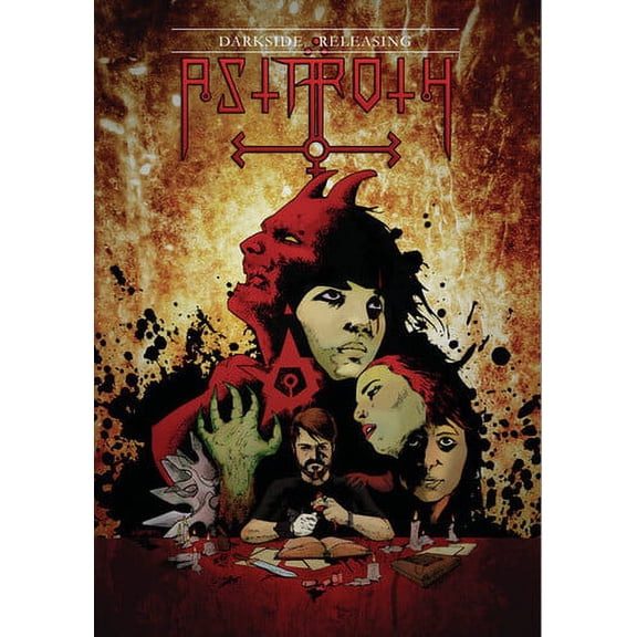 Astaroth, Female Demon (DVD), Rising Sun Media, Horror