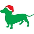 thumbnail image 2 of CafePress - Dachshund Christmas - 11 oz Ceramic Mug - Novelty Coffee Tea Cup, 2 of 4