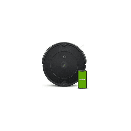iRobot - Roomba 694 Wi-Fi Connected Robot Vacuum - Charcoal Grey
