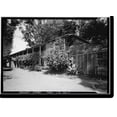 thumbnail image 2 of Historic Framed Print, Francisco Sanchez Adobe, Linda Mar Boulevard & Adobe Drive, San Pedro Valley, San Mateo County, CA - 7, 17-7/8" x 21-7/8", 2 of 9