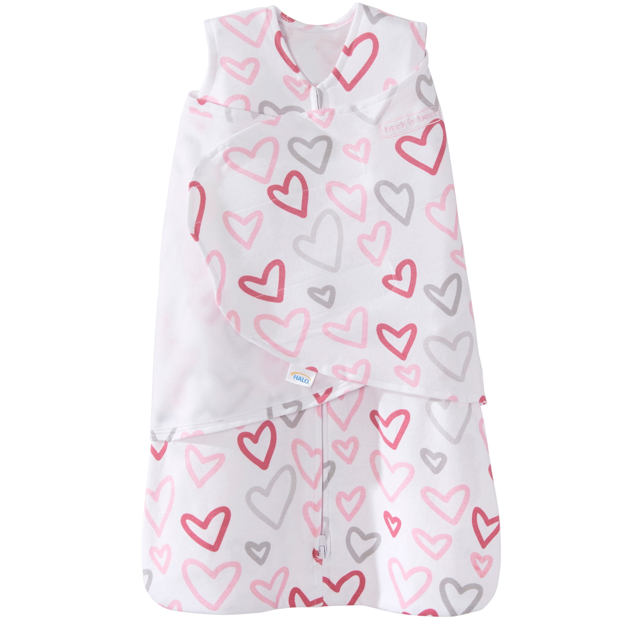 halo swaddle walmart