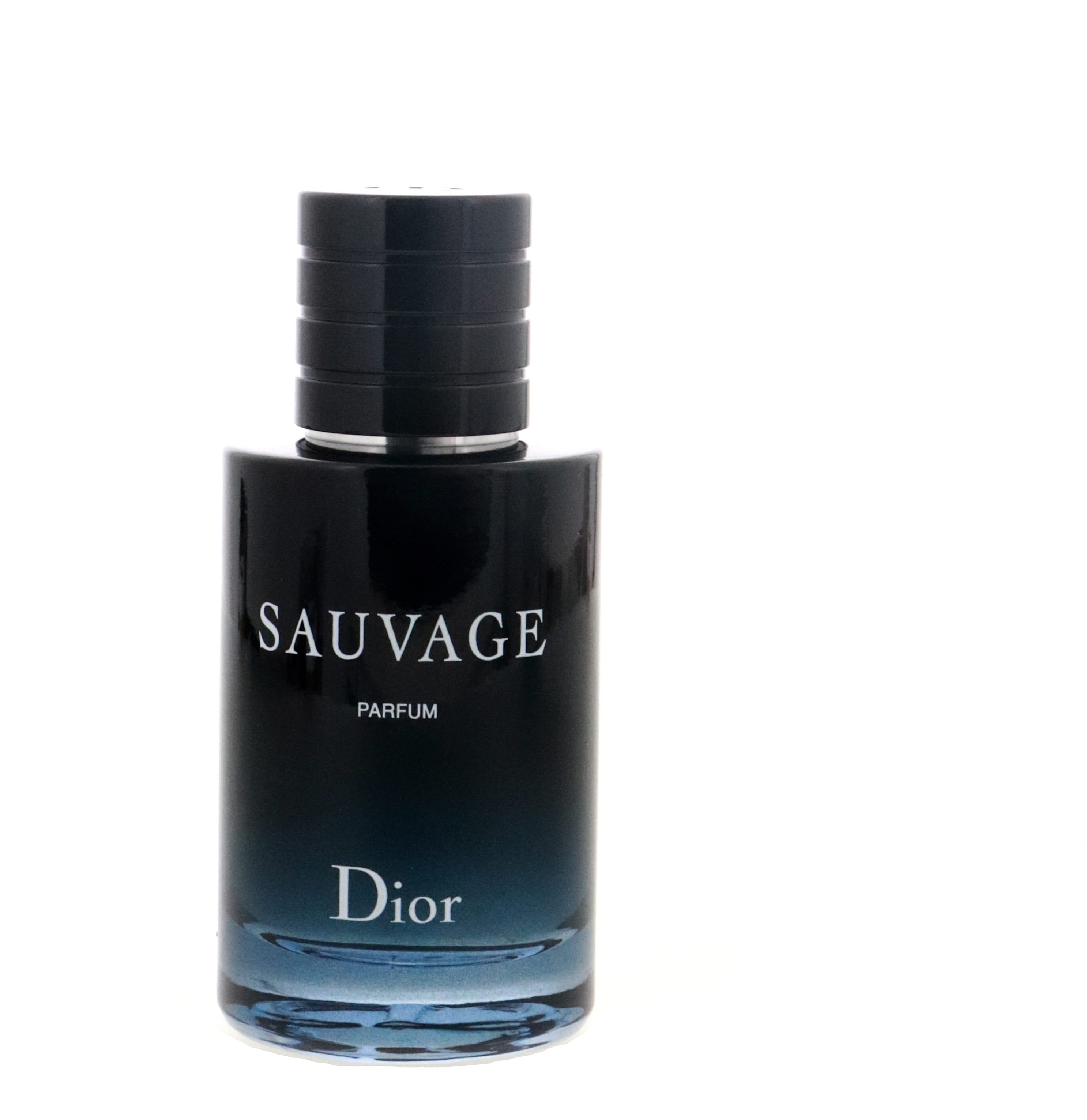 Dior, Parfum Spray, Sauvage 2 oz, For Men Refreshing Woody