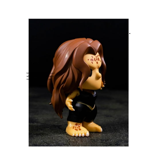 Ooshies Series 4 DC Comics 4" Figures Vinyl Edition-Cheetah Age 5