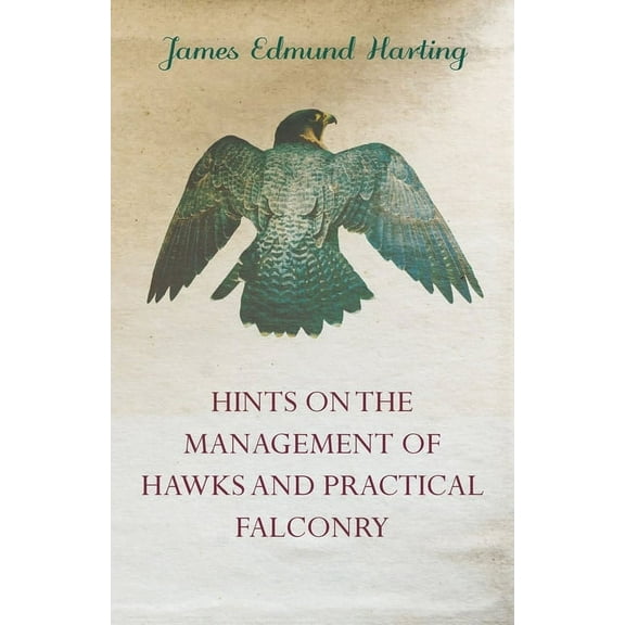 Hints on the Management of Hawks and Practical Falconry, (Paperback)