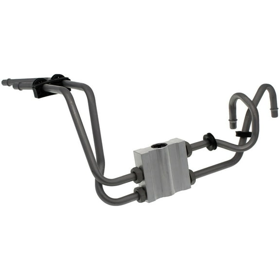 Dorman 624-868 Automatic Transmission Oil Cooler Hose Assembly Compatible with Select Ram Models Fits select: 2013-2018 RAM 1500, 2012 DODGE RAM 1500