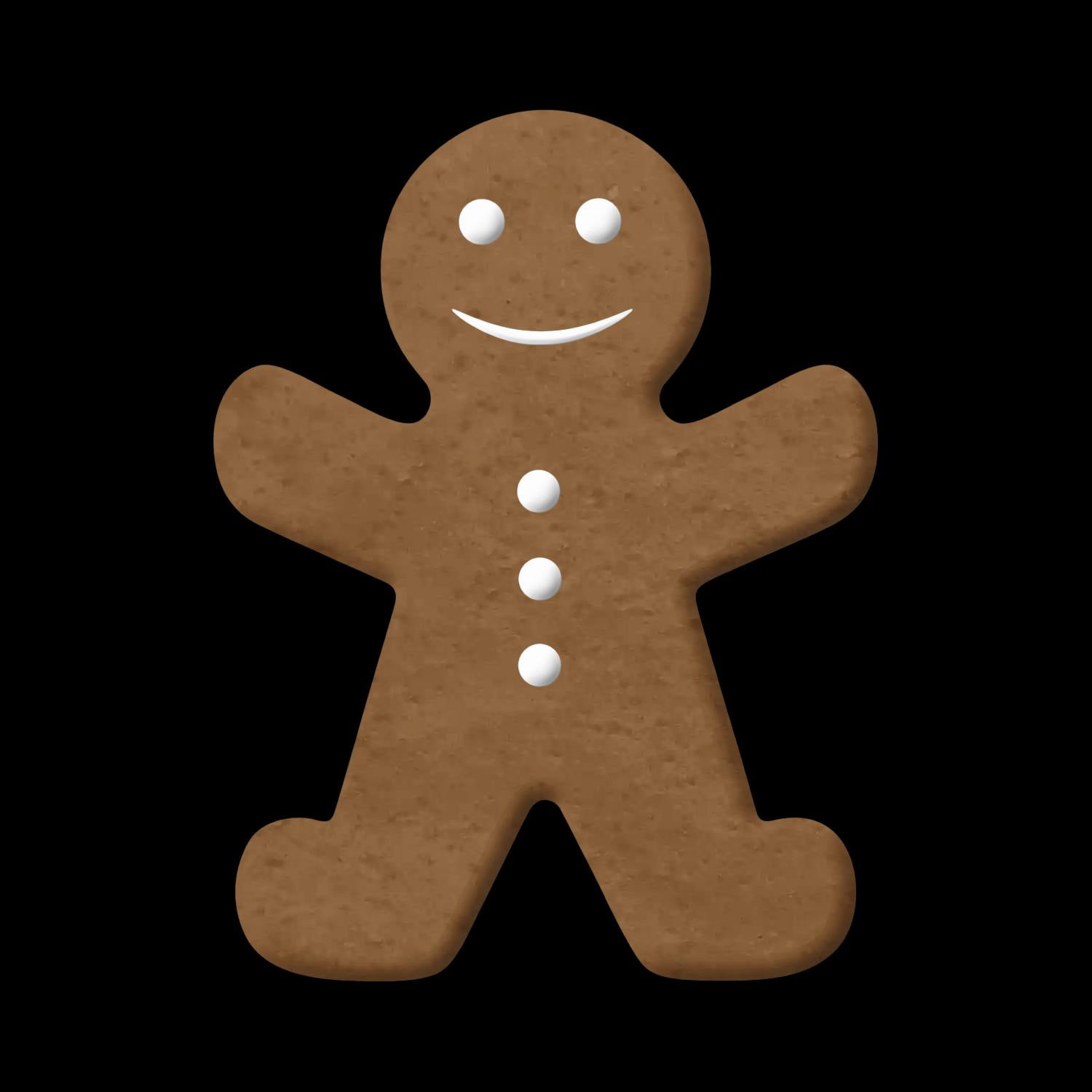 Christmas Gingerbread Man Biscuit Mold Cartoon GingerMan Cookie Cutters  Fondant Cake Decoration Tools Holiday Baking Supplies