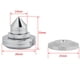 thumbnail image 2 of Hifi Altavoz Aislamiento Picos Amp Dac Cd Pies Conos Soporte Base Almohadillas A Prueba De Golpes 4 Piezas Guardurnaity EL006688-00, 2 of 3