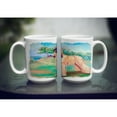 thumbnail image 3 of Carolines Treasures 7138CM15 Afghan Hound Coffee Mug 15 oz 15 ounce multicolor, 3 of 5