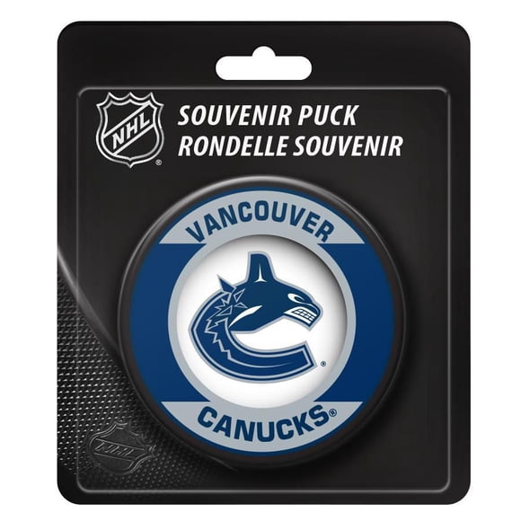 NHL Ottawa Senators Souvenir Puck