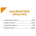 thumbnail image 5 of Purina Pro Plan Pate Wet Dog Food, SAVOR Chicken & Rice Entree, 13 oz. Can, 5 of 11