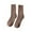 C, variant on Socks for Leggings Women Winter Warm Socks Solid Color Mid Tube Casual Cozy Stockings Fall Socks, Women's Solid Mid-Calf Socks, for Leggings And Low Cut Boots